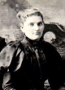 Photo of photos/Catherine McDonald 1876-1977 portrait dau Catherine McL